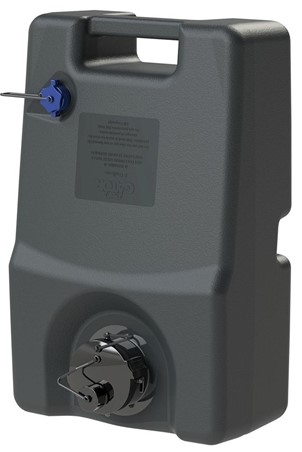 Duraflex RV 6 Gallon Portable Waste Tank Without Wheels